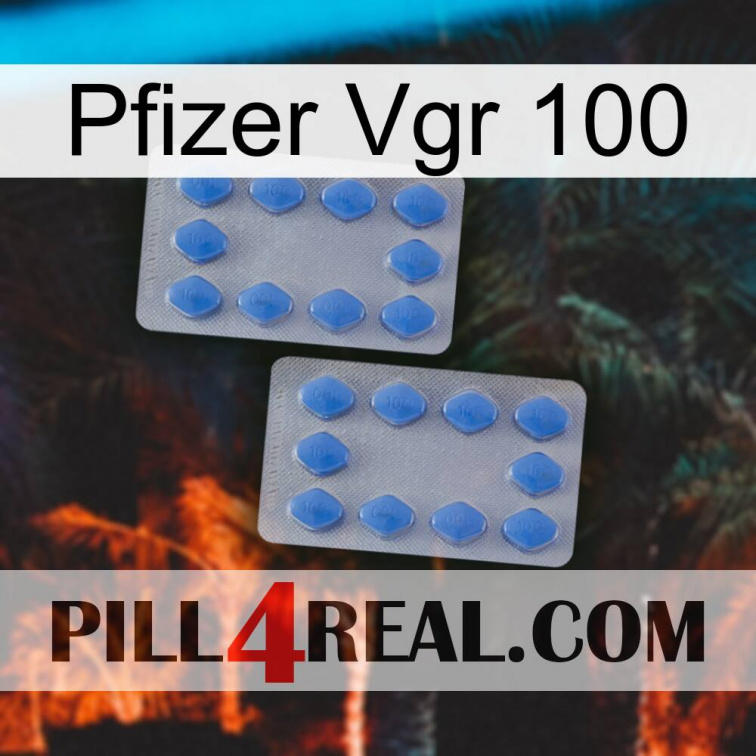 Pfizer Vgr 100 20
